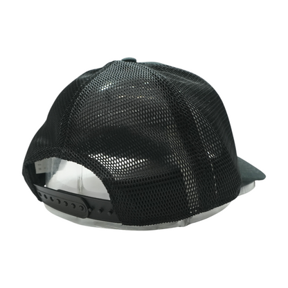 Black Power Slap Ballcap Hat