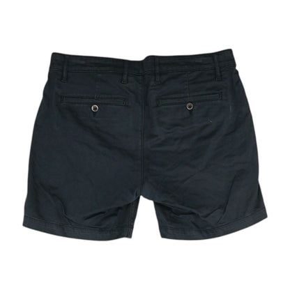 Black Chino Shorts