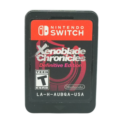 Xenoblade Chronicles: Definitive Edition for Nintendo Switch