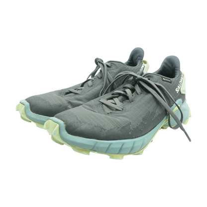 Alpha Cross 4 Low-Top Athletic Shoes