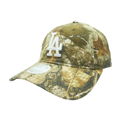 Green Los Angeles Dodgers Ballcap Hat