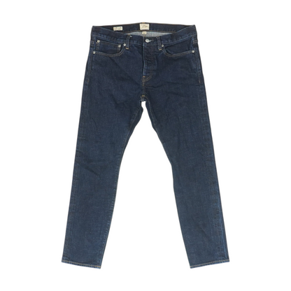 Navy Regular Jeans