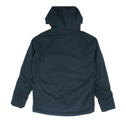 Black Solid Jacket
