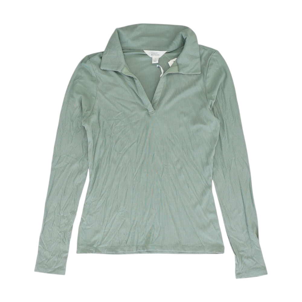 Green Blouse