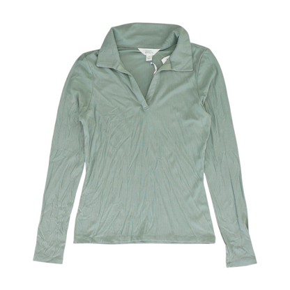 Green Blouse