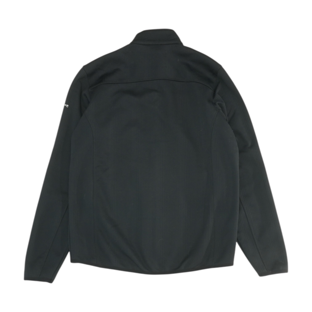 Eddie Bauer Black Solid Active Jacket – Image 2