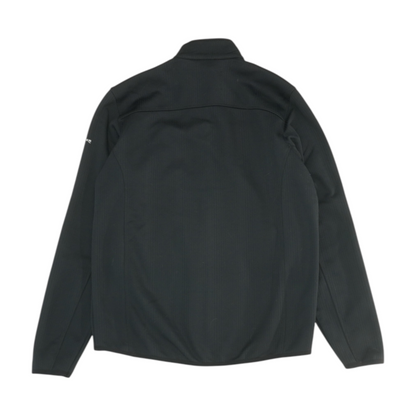 Eddie Bauer Black Solid Active Jacket – Image 2