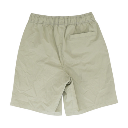 Beige Chino Shorts