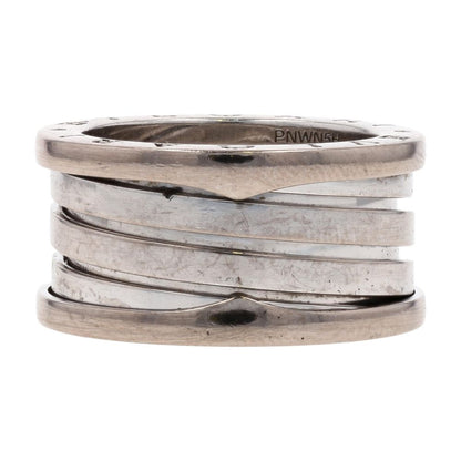 18K White Gold B.zero1 Band