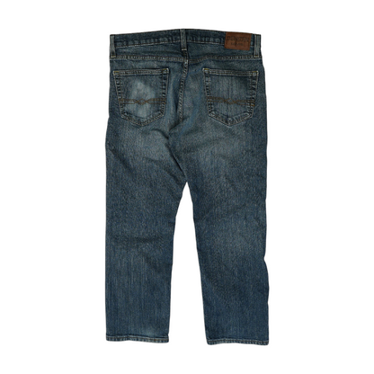 Navy Relaxed Jeans