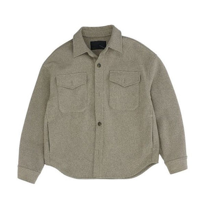 Tan Lightweight Coat