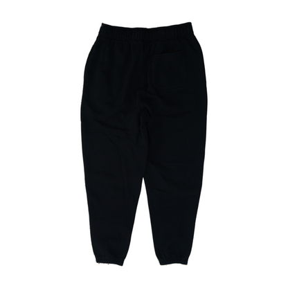 Black Regular Pants