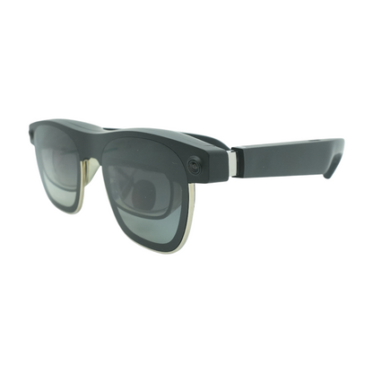Black Air2 Ultra Smart Glasses