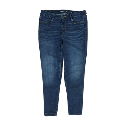 Blue Regular Jeans