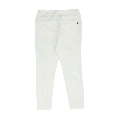 White Skinny Jeans