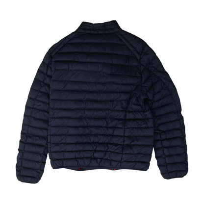 Navy Solid Jacket