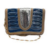 Pauric Sweeney Blue Crossbody – Image 1