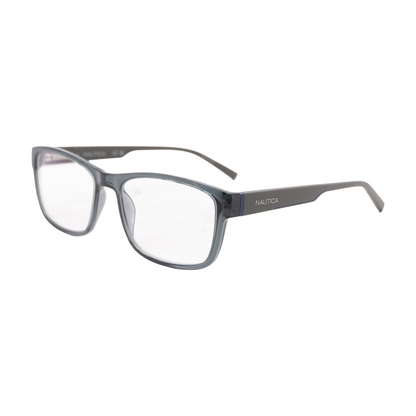 Navy N8175 Square Prescription Eyewear
