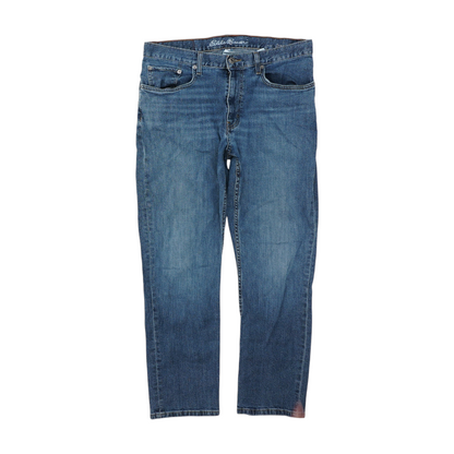 Straight Jeans