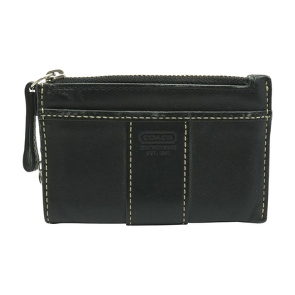 Black Card Case Wallet