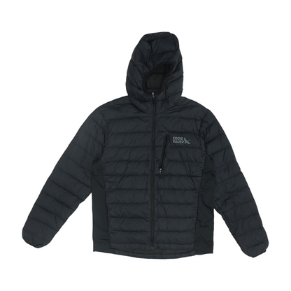 Black Solid Jacket