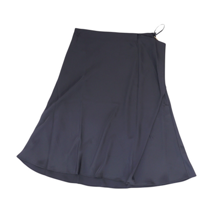 Black Midi Skirt
