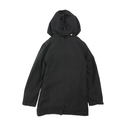 Black Solid Jacket