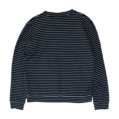 Navy Striped T-Shirt