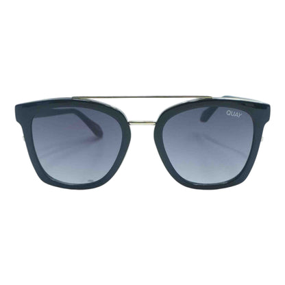 Quay Black Sweet Dreams Oversized Sunglasses – Image 2