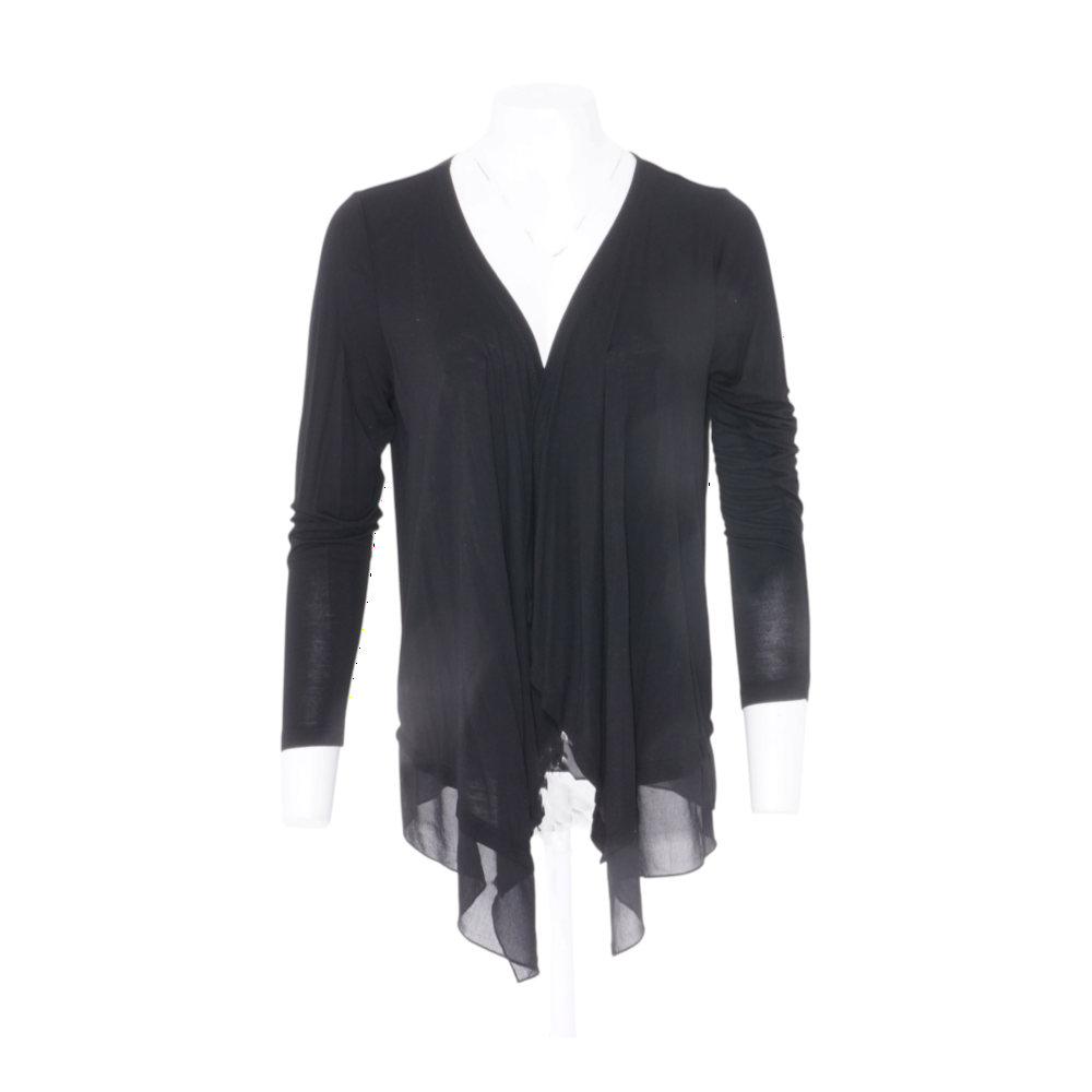 Black Cardigan