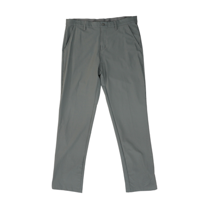 Gray Regular Pants