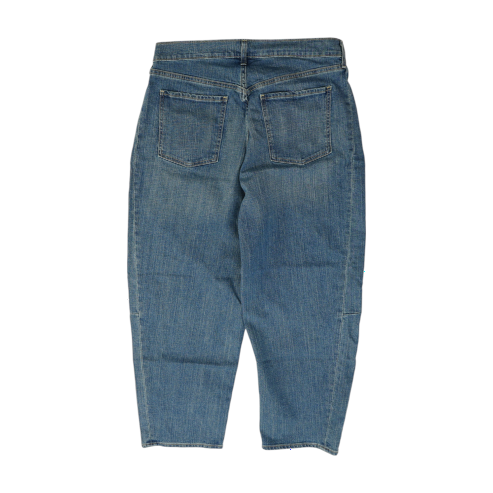 Old Navy Blue Tapered Jeans – Image 2
