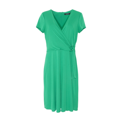 Green Midi Dress