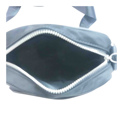 Black Crossbody