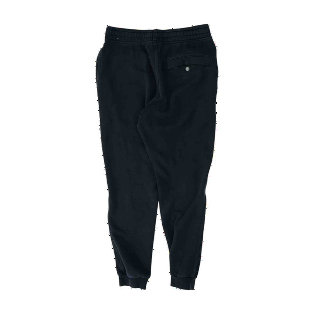 Black Tapered Pants
