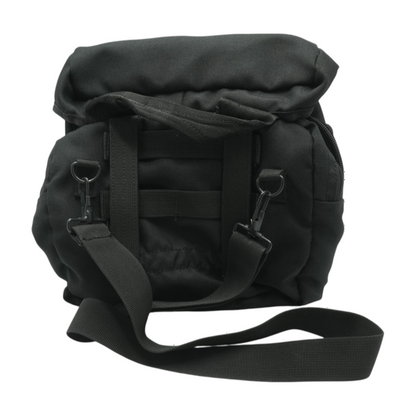 Black Toiletry Bag