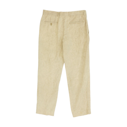 Beige Pants
