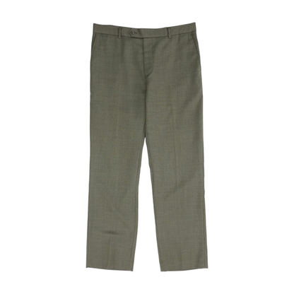 Gray Regular Pants