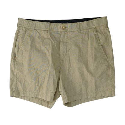Khaki Chino Shorts