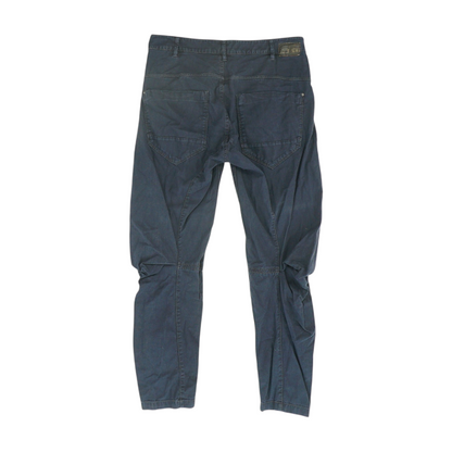 Navy Regular Pants