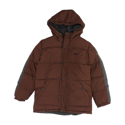 Brown Jacket