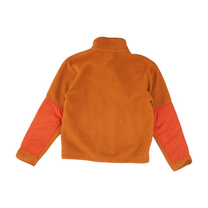 Orange Solid Jacket