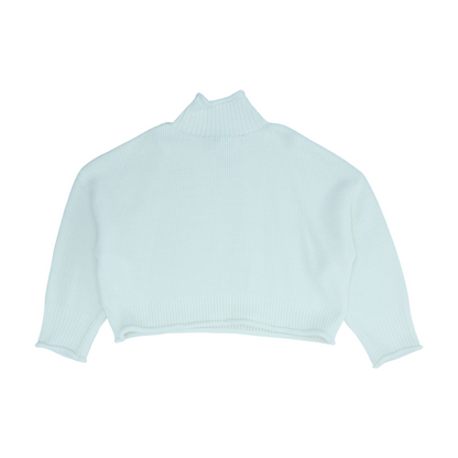 Ivory Plus Pullover Sweater