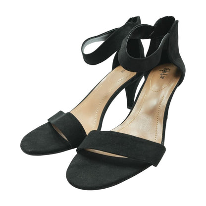 Black Pump Heels