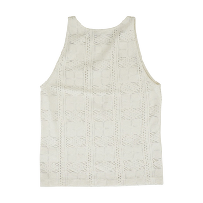 Ivory Blouse