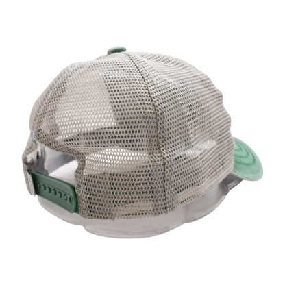 Green Ballcap Hat