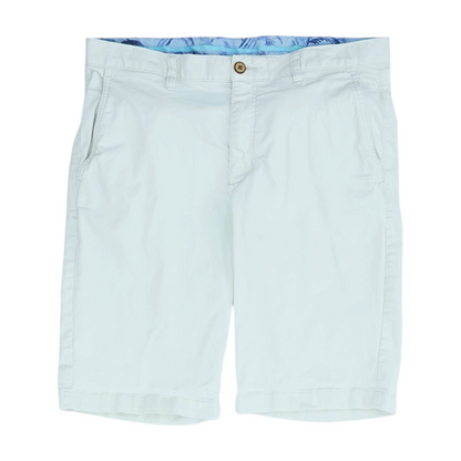 Beige Chino Shorts