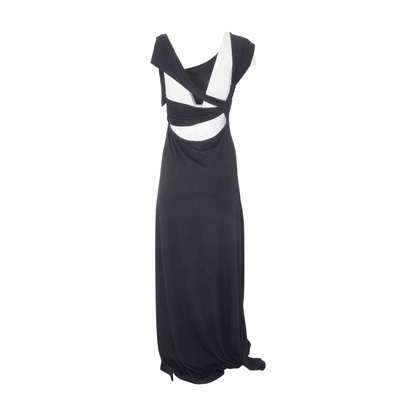 Black Maxi Dress