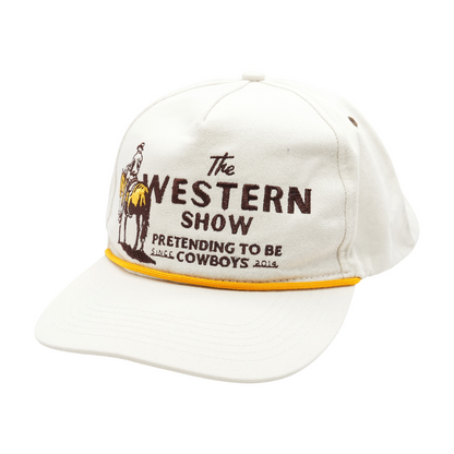 Beige Ballcap
