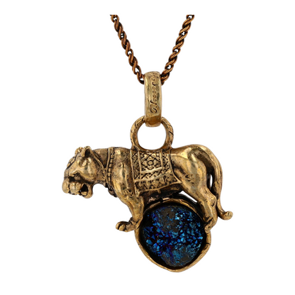 Costume Pendant Necklace